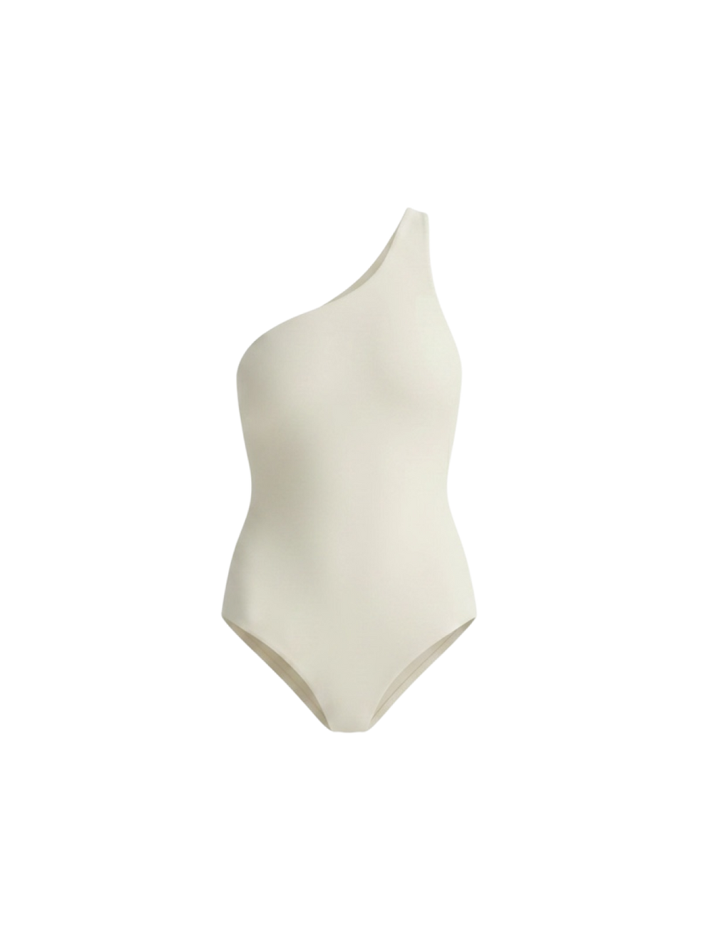 Colette One Piece Swimsuit - Pearl