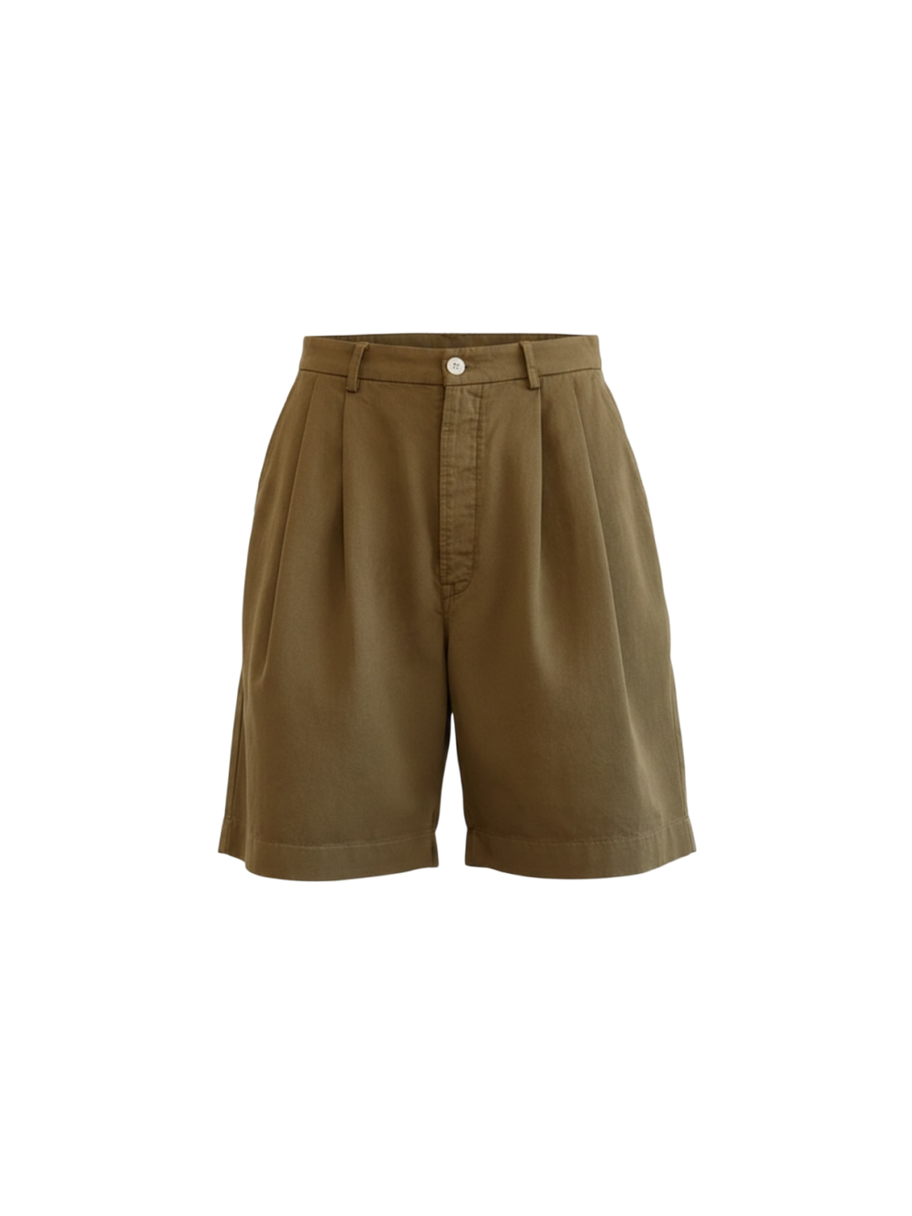 Pleat Short