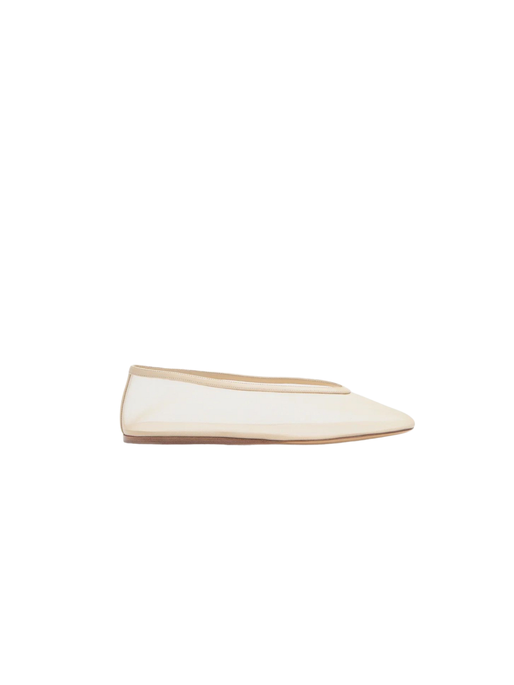 Luna Slipper - Sand Mesh