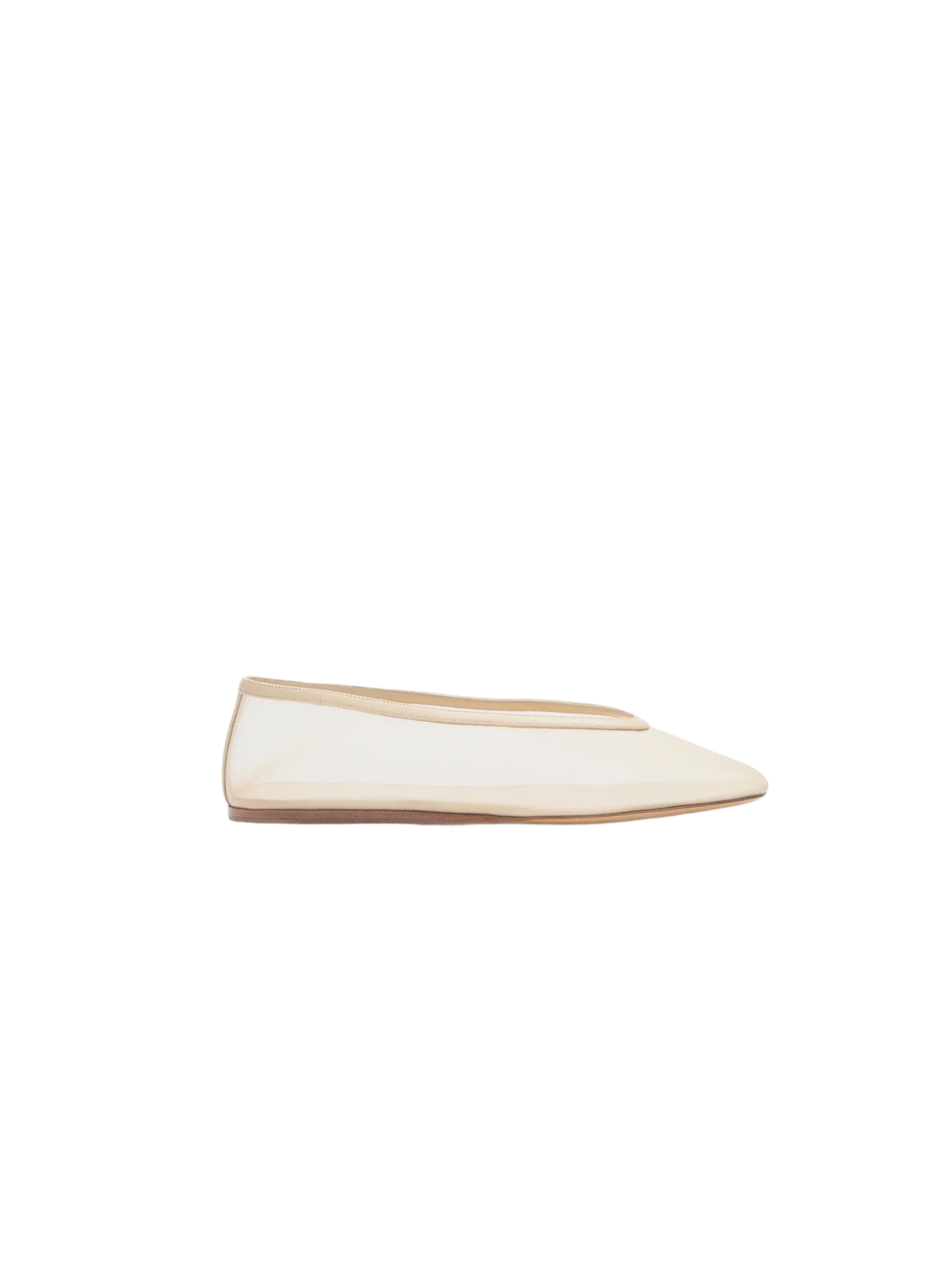 Luna Slipper - Sand Mesh