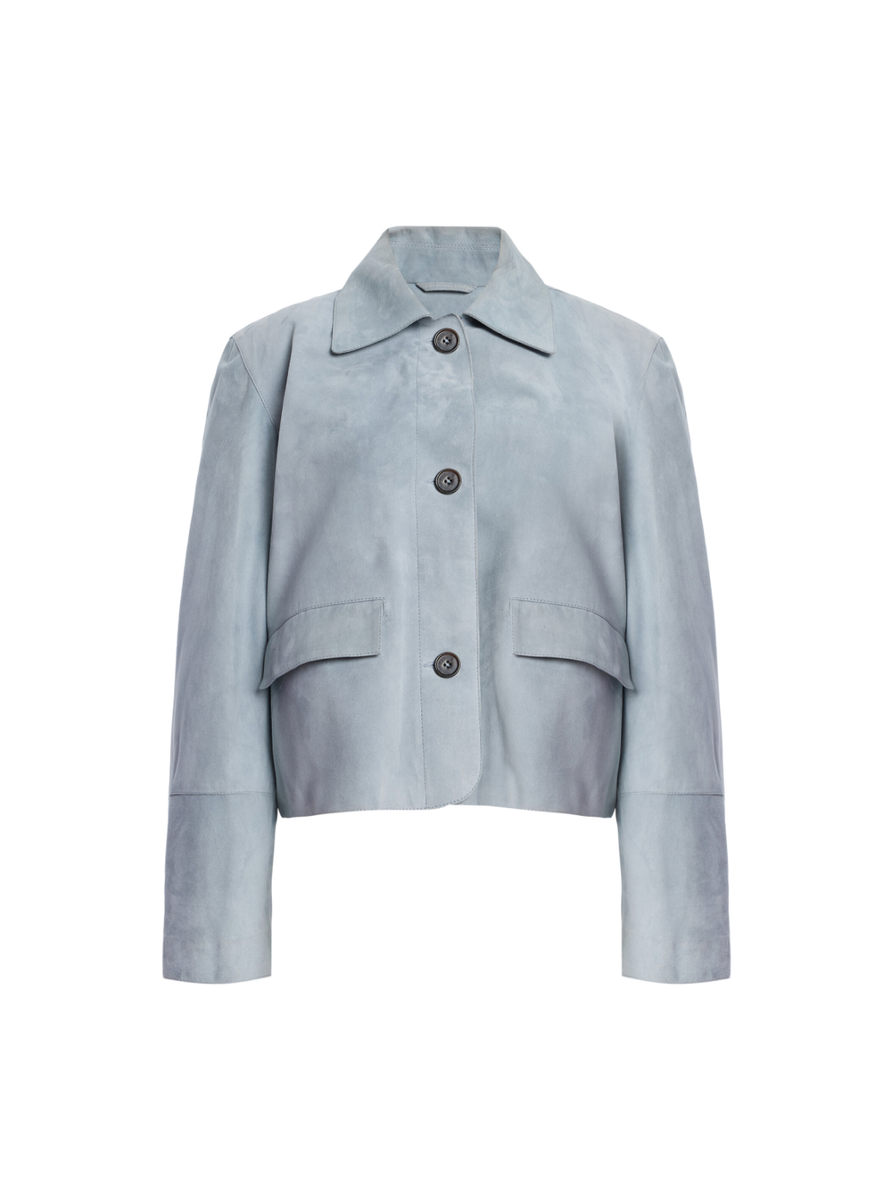 Fem Suede - Vintage Blue
