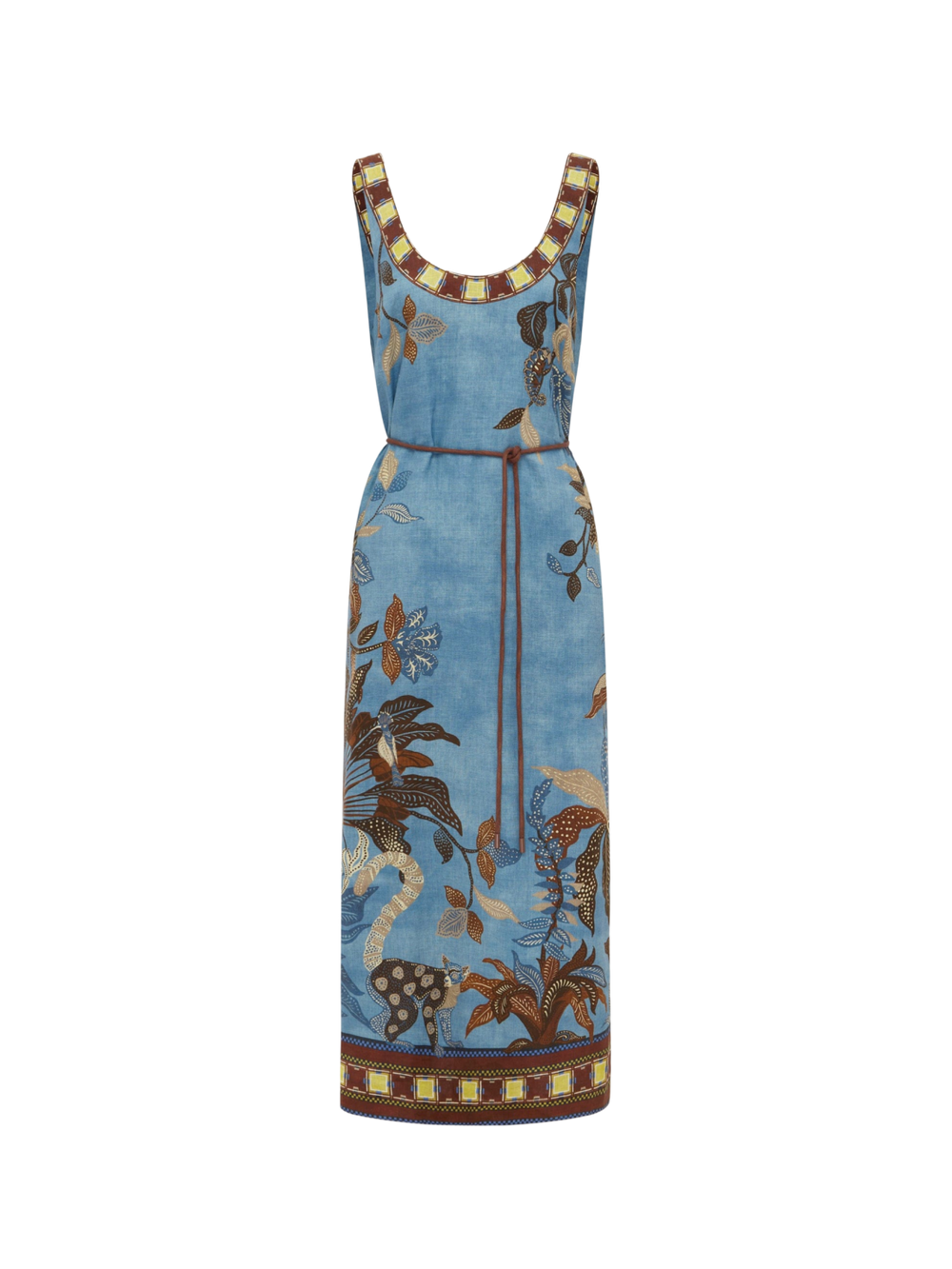 Georgie Midi Dress