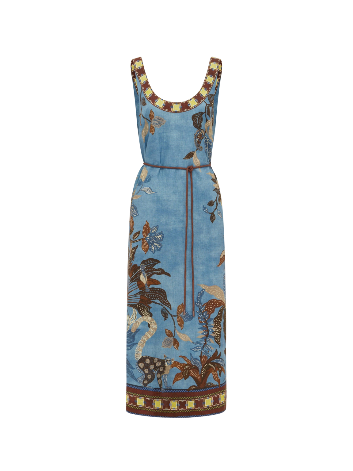 Georgie Midi Dress
