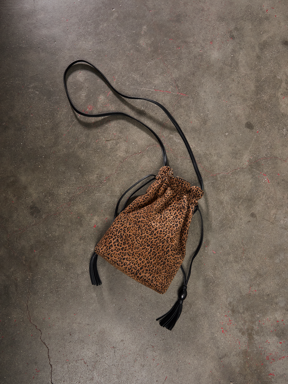 The Sac - Suede