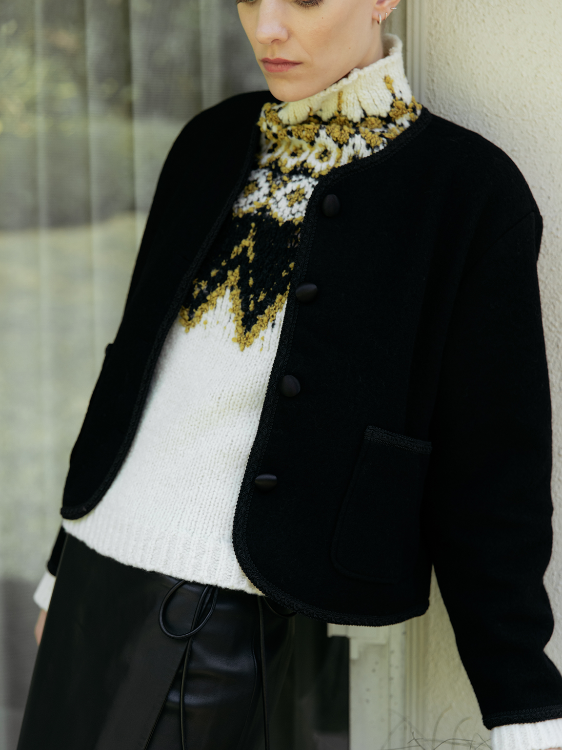 Simona Coat