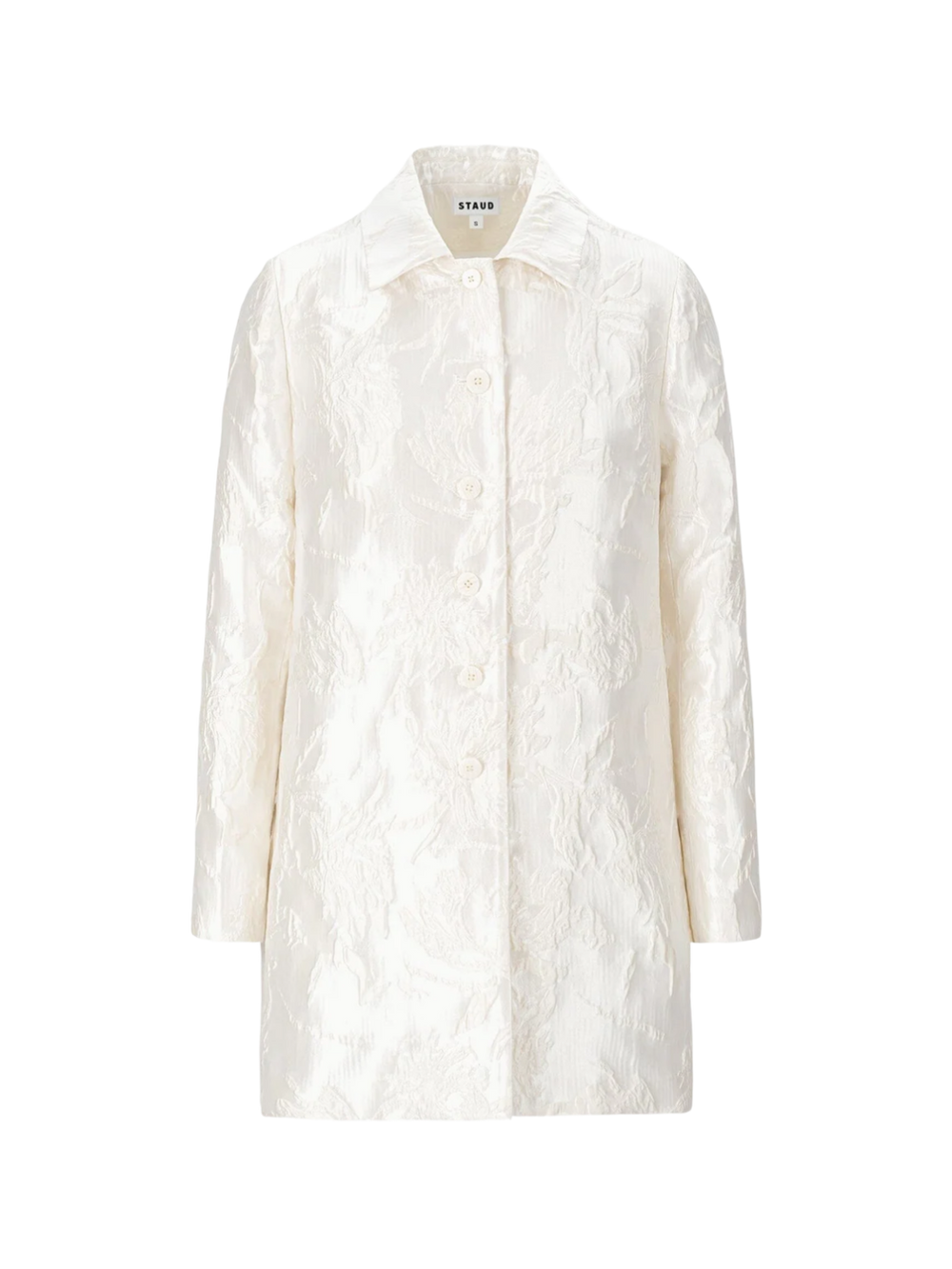 Halton Jacket - Botanica Ivory