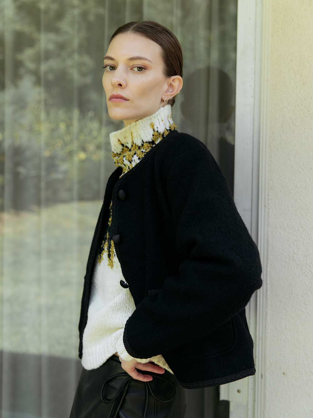 Simona Coat