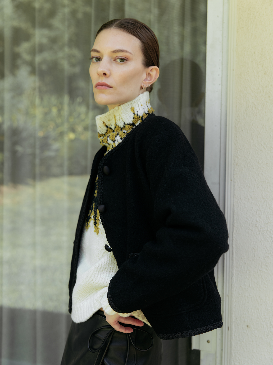 Simona Coat