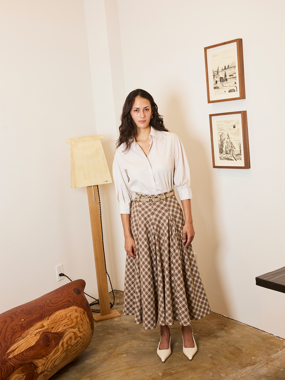 Eden Skirt