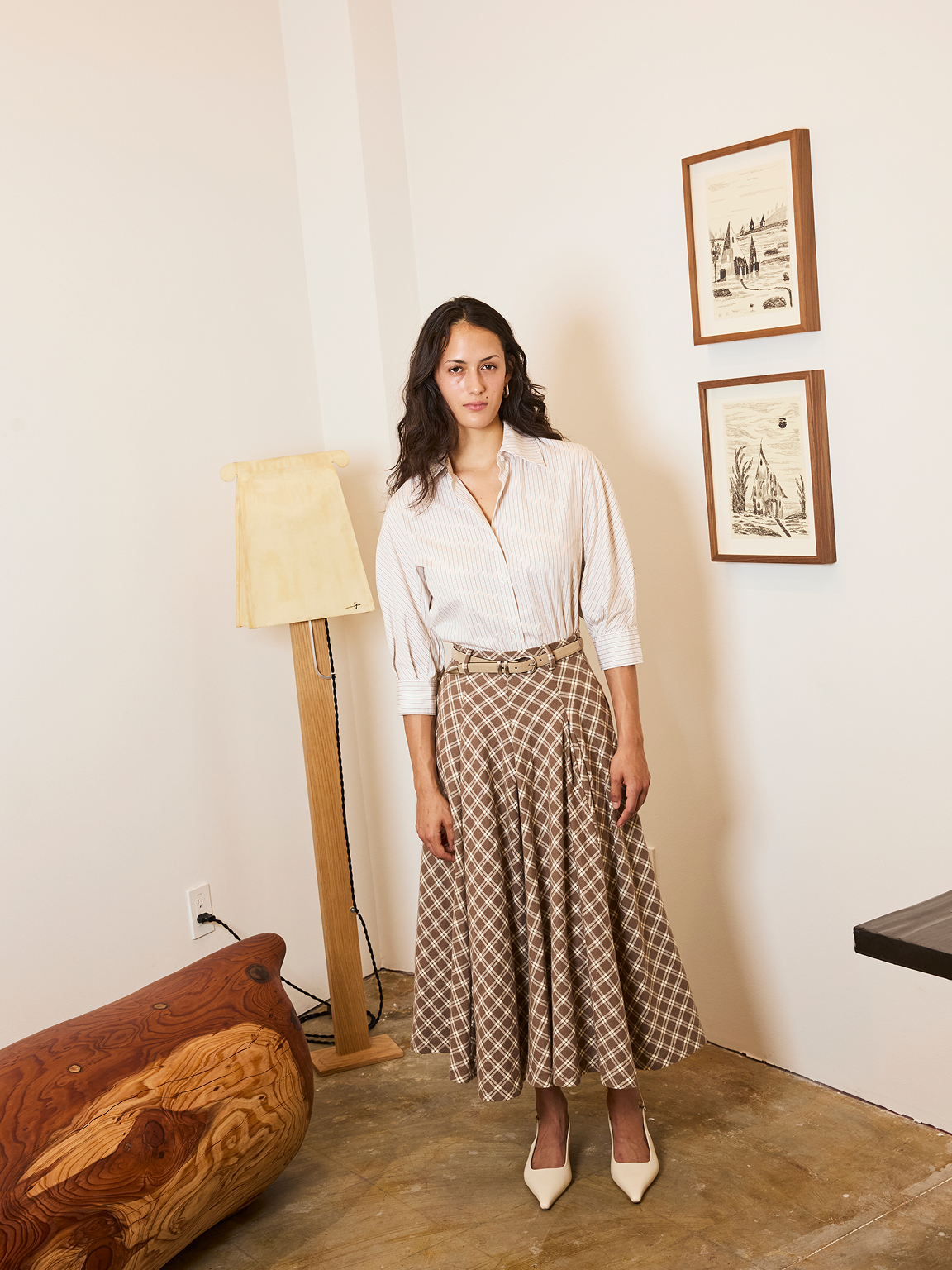 Eden Skirt