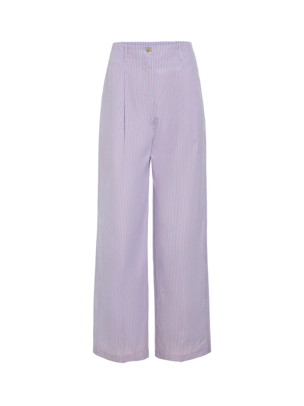 The Dean Pant - Red Stripe