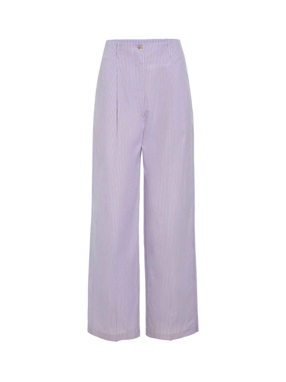 The Dean Pant - Red Stripe