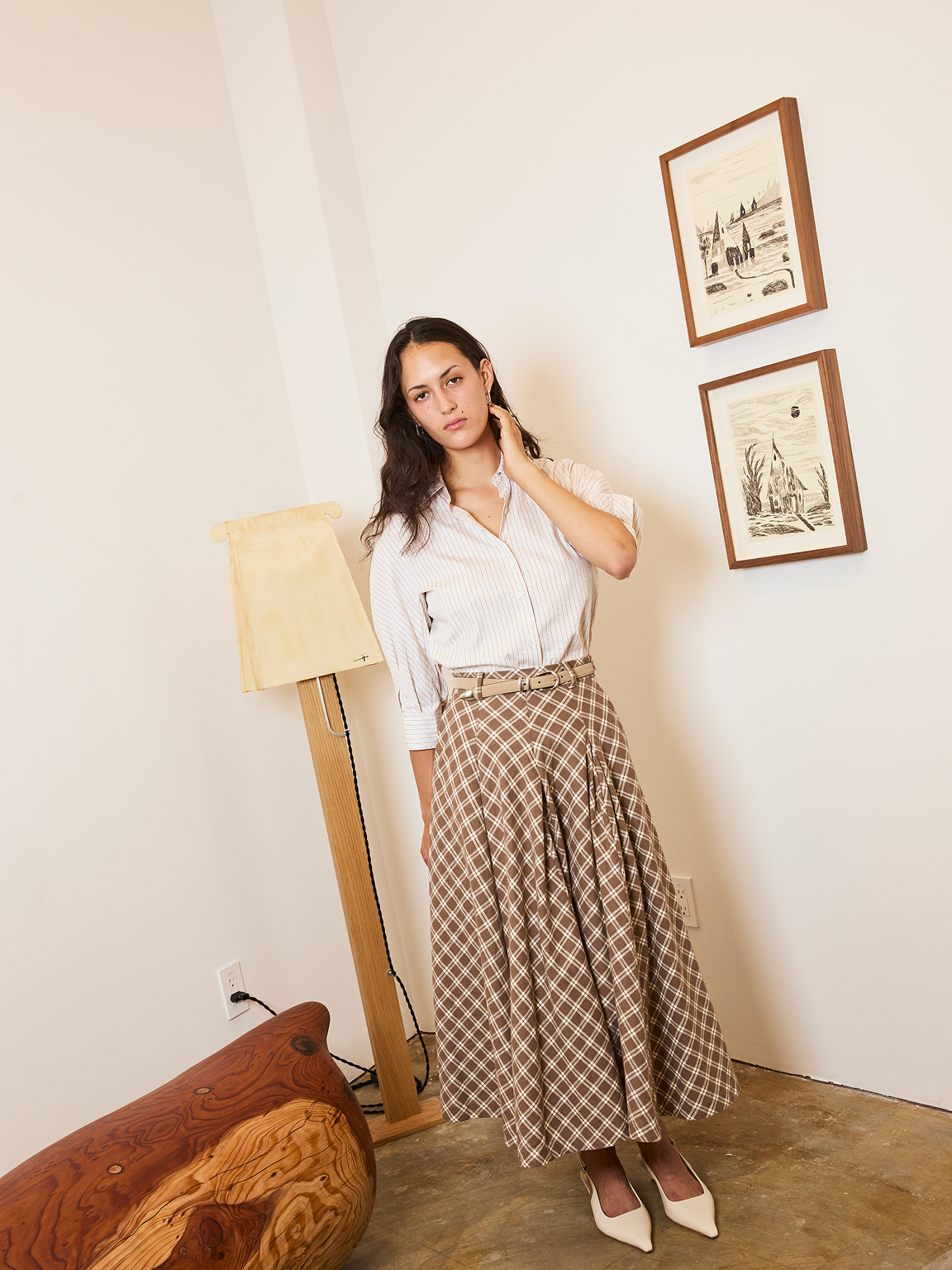 Eden Skirt