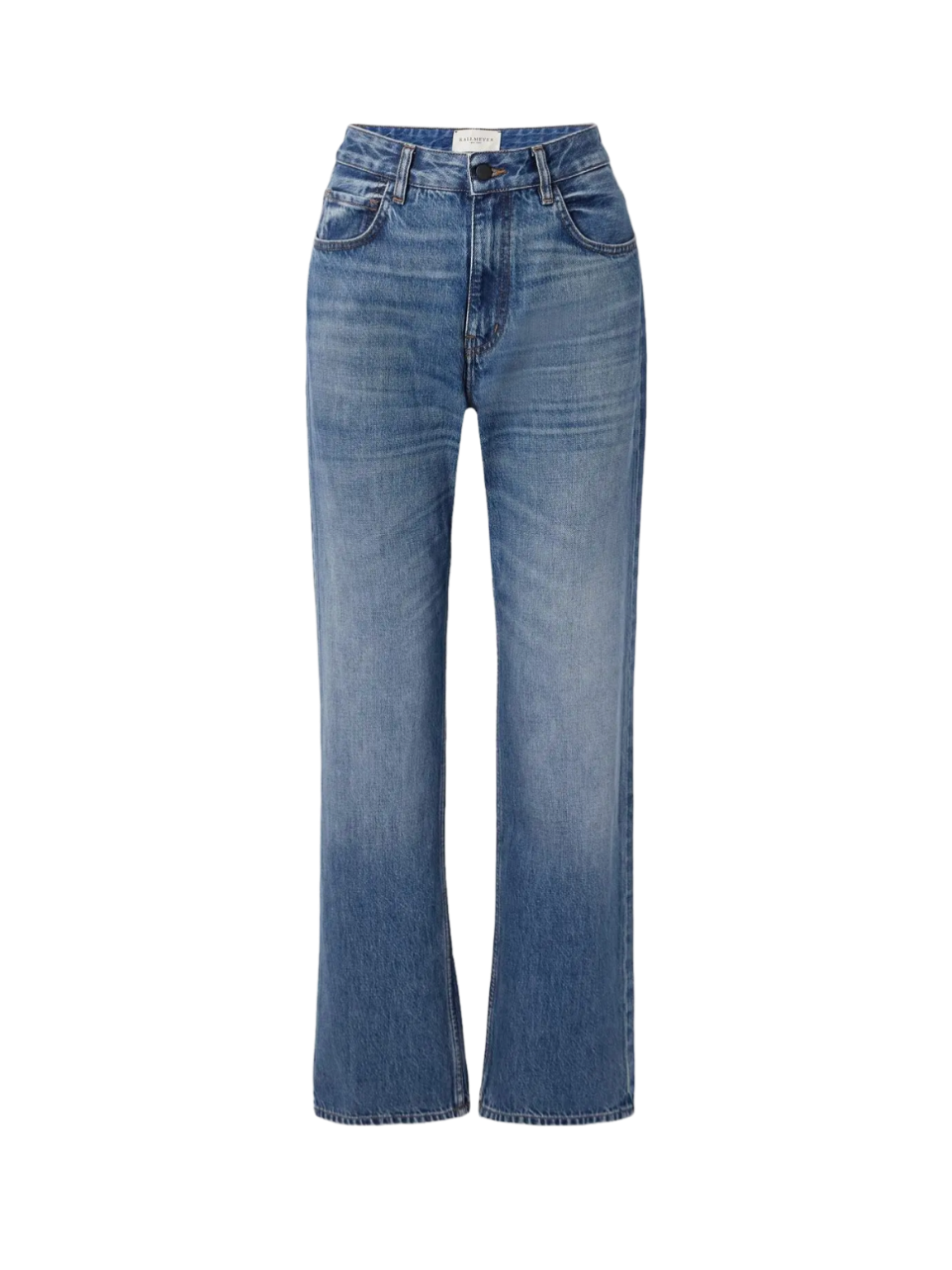 Fara Classic Bootcut - Dark Stonewash