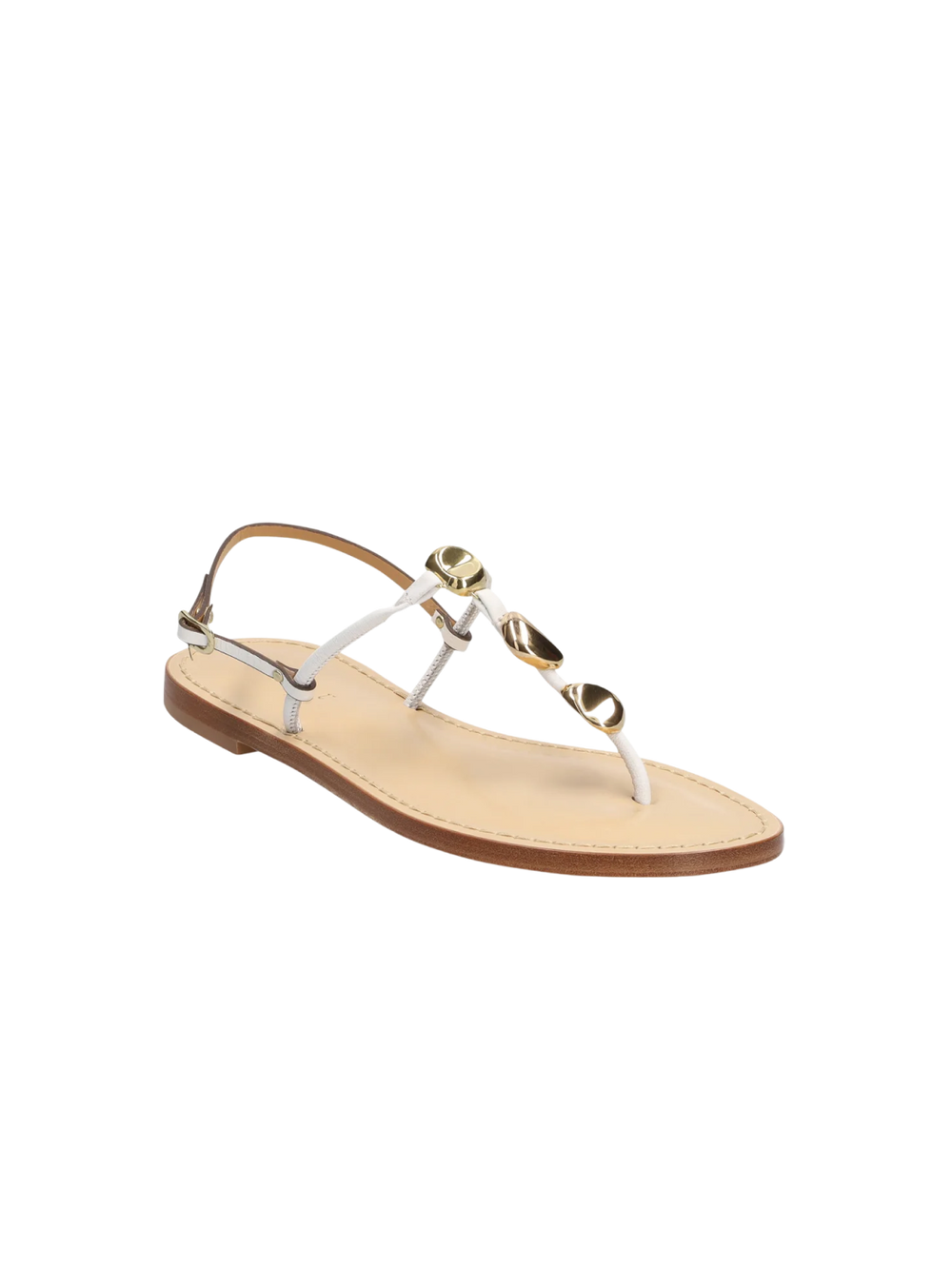 Style 41 The Nairobi - White