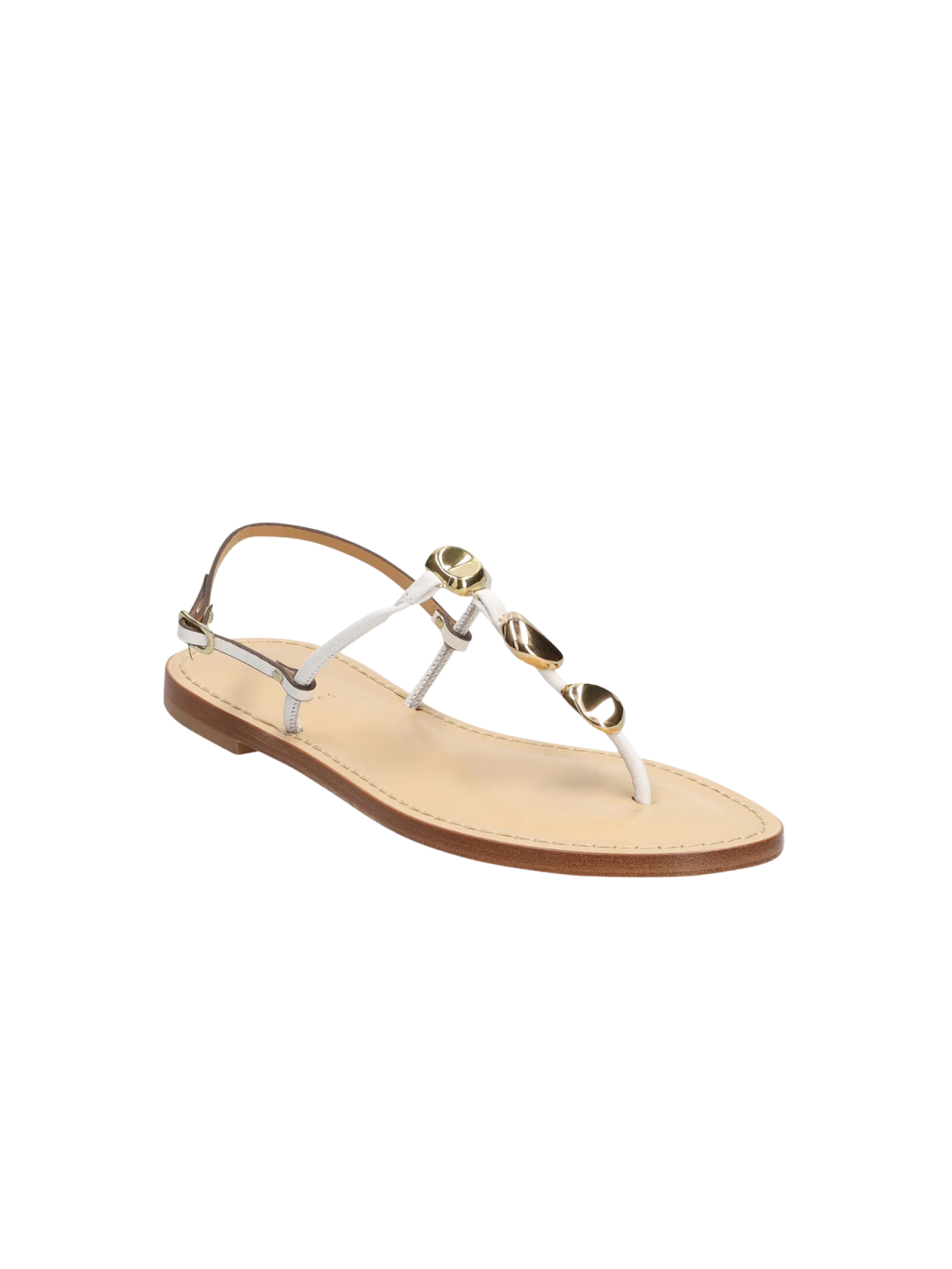 Style 41 The Nairobi - White