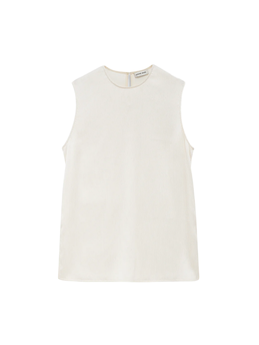 Malia Top - Cream