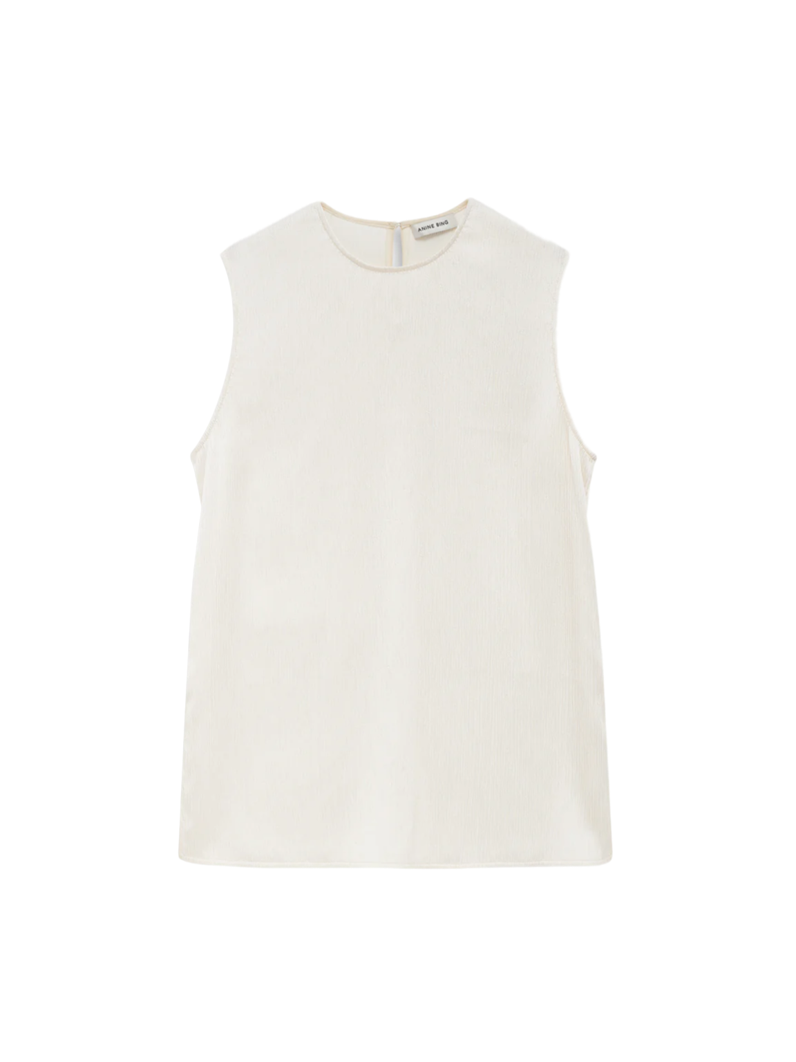 Malia Top - Cream