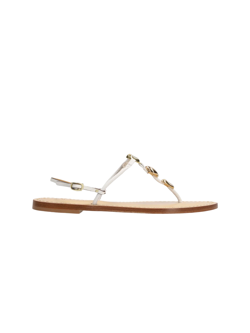 Style 41 The Nairobi - White