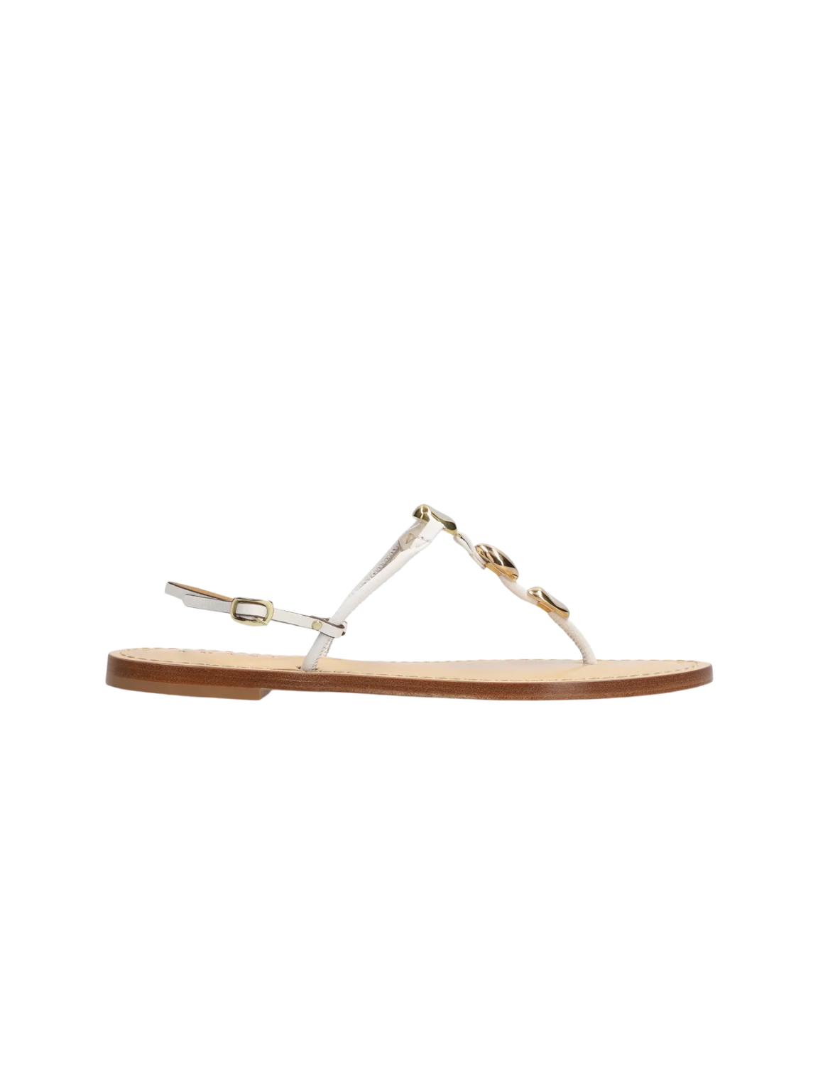 Style 41 The Nairobi - White