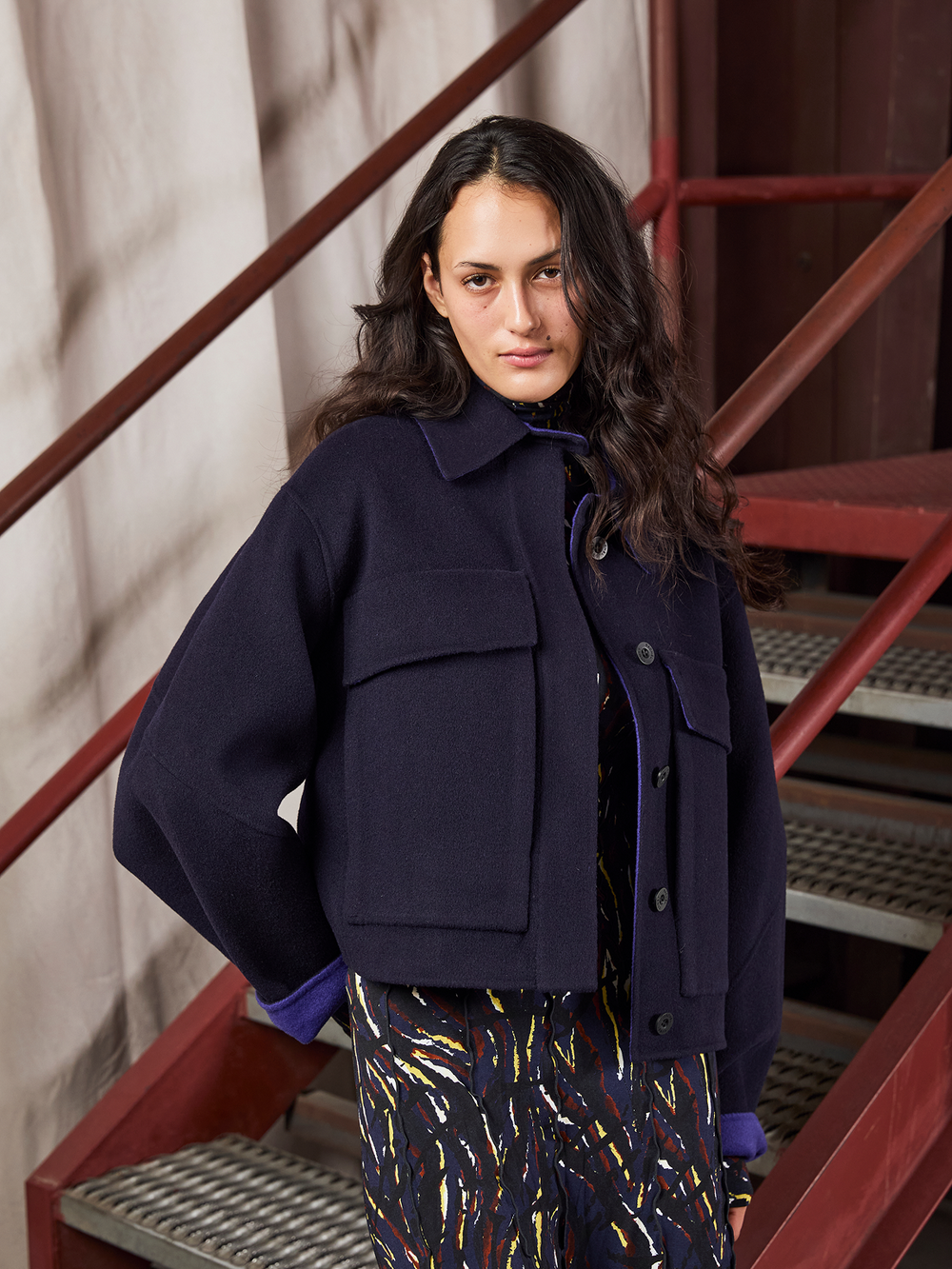 Site Jacket