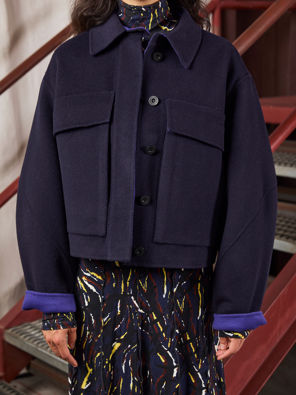 Site Jacket