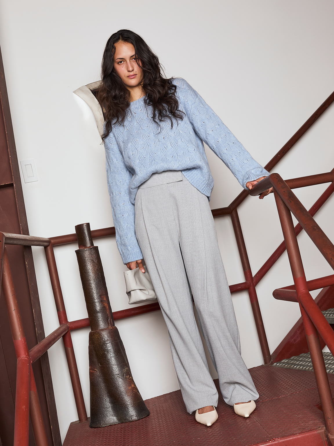 Boyfriend Trouser