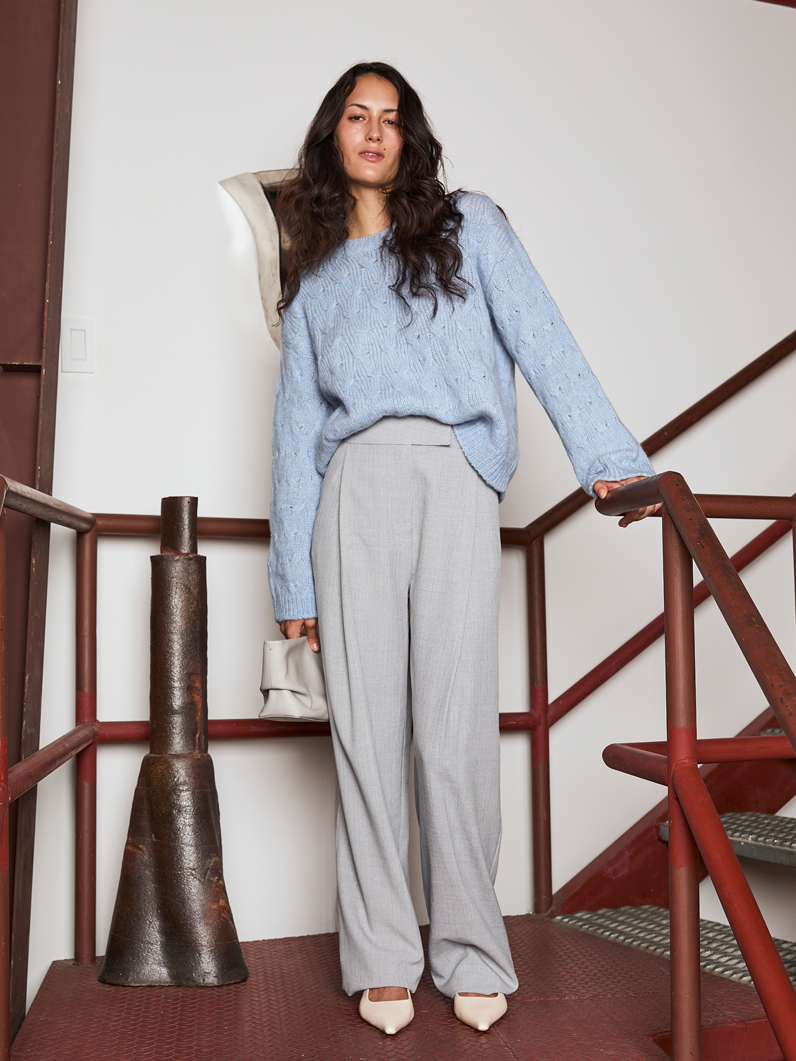 Boyfriend Trouser