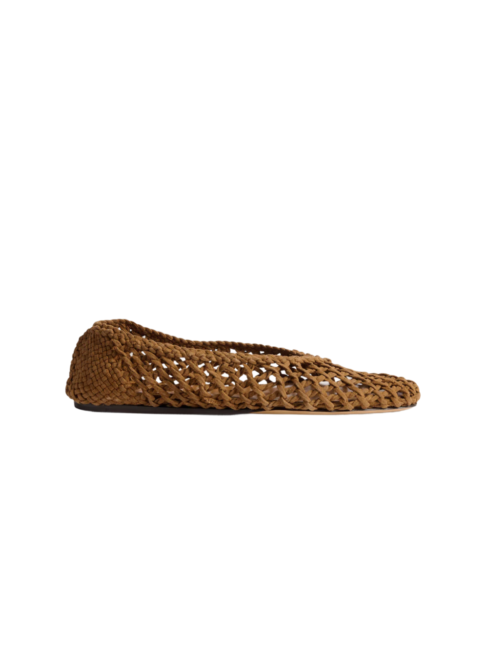 Regency Knotted Flat - Taupe
