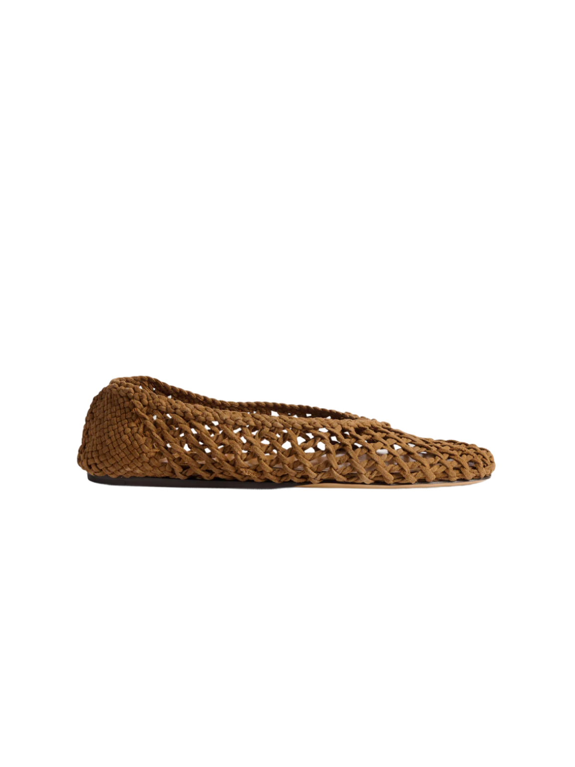 Regency Knotted Flat - Taupe