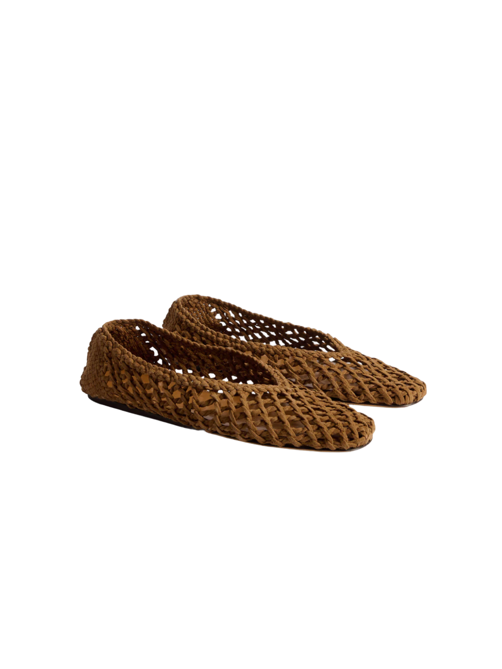 Regency Knotted Flat - Taupe