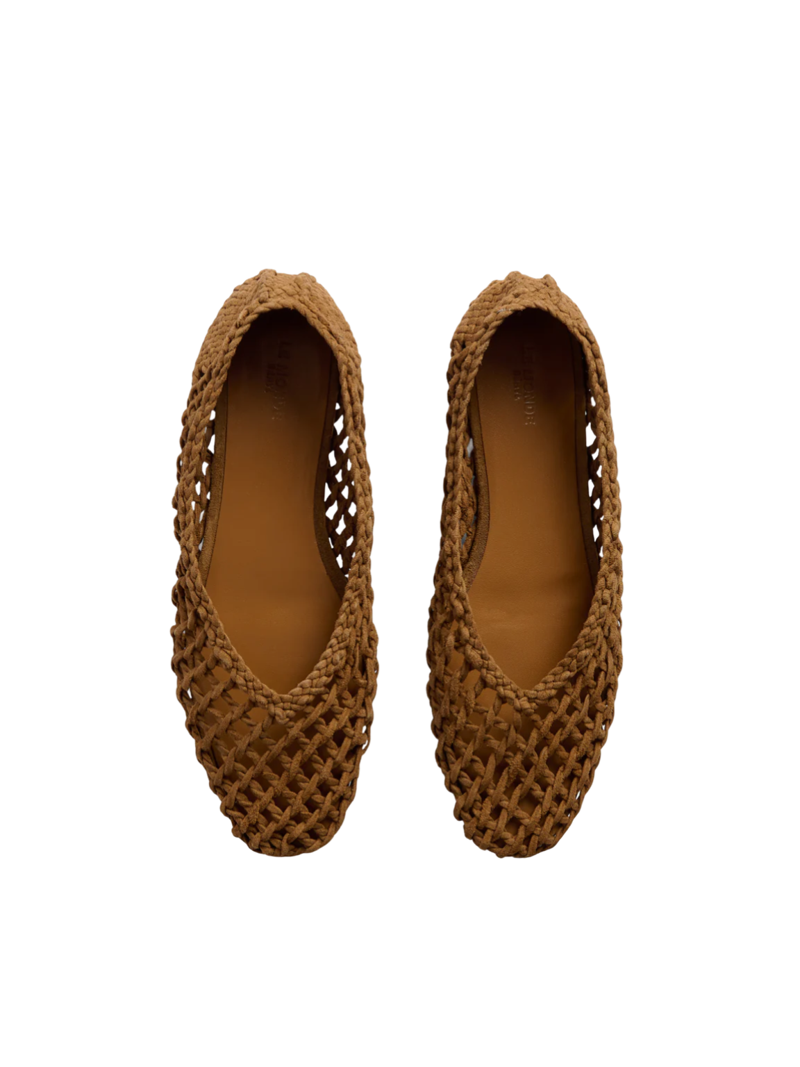 Regency Knotted Flat - Taupe