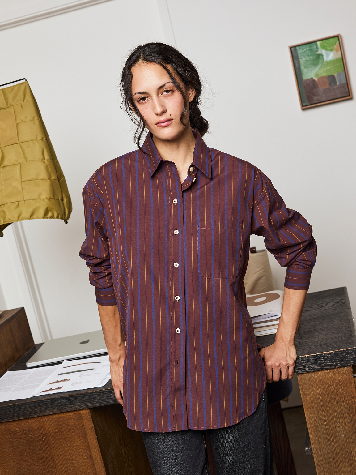 The Essential Shirt