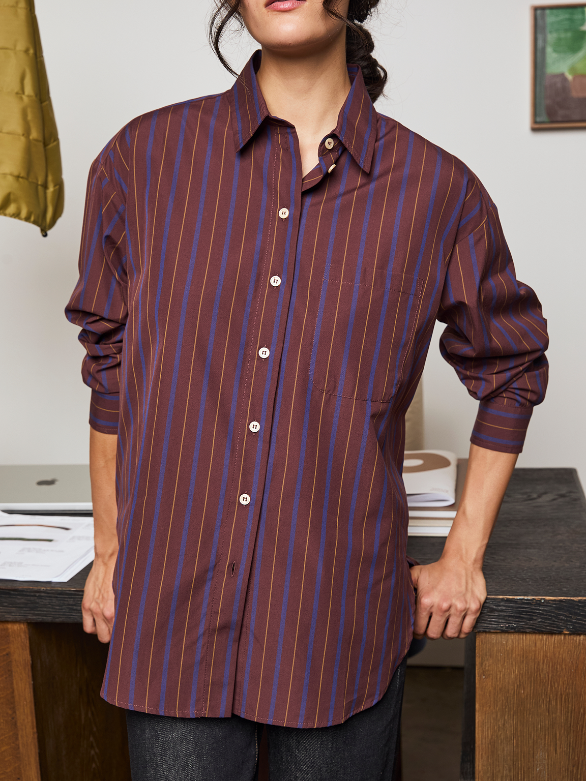 The Essential Shirt