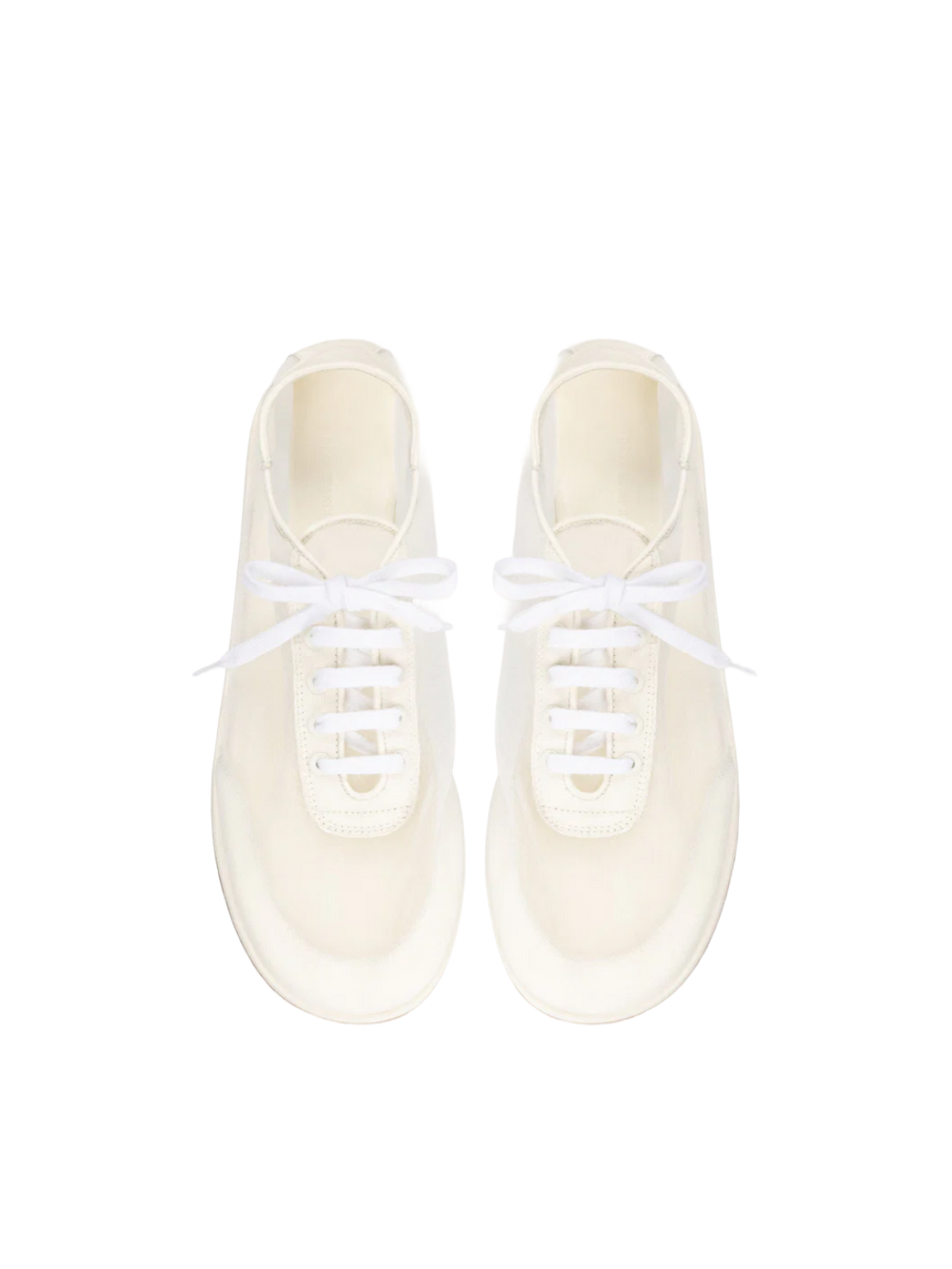 Mesh Trainer - White