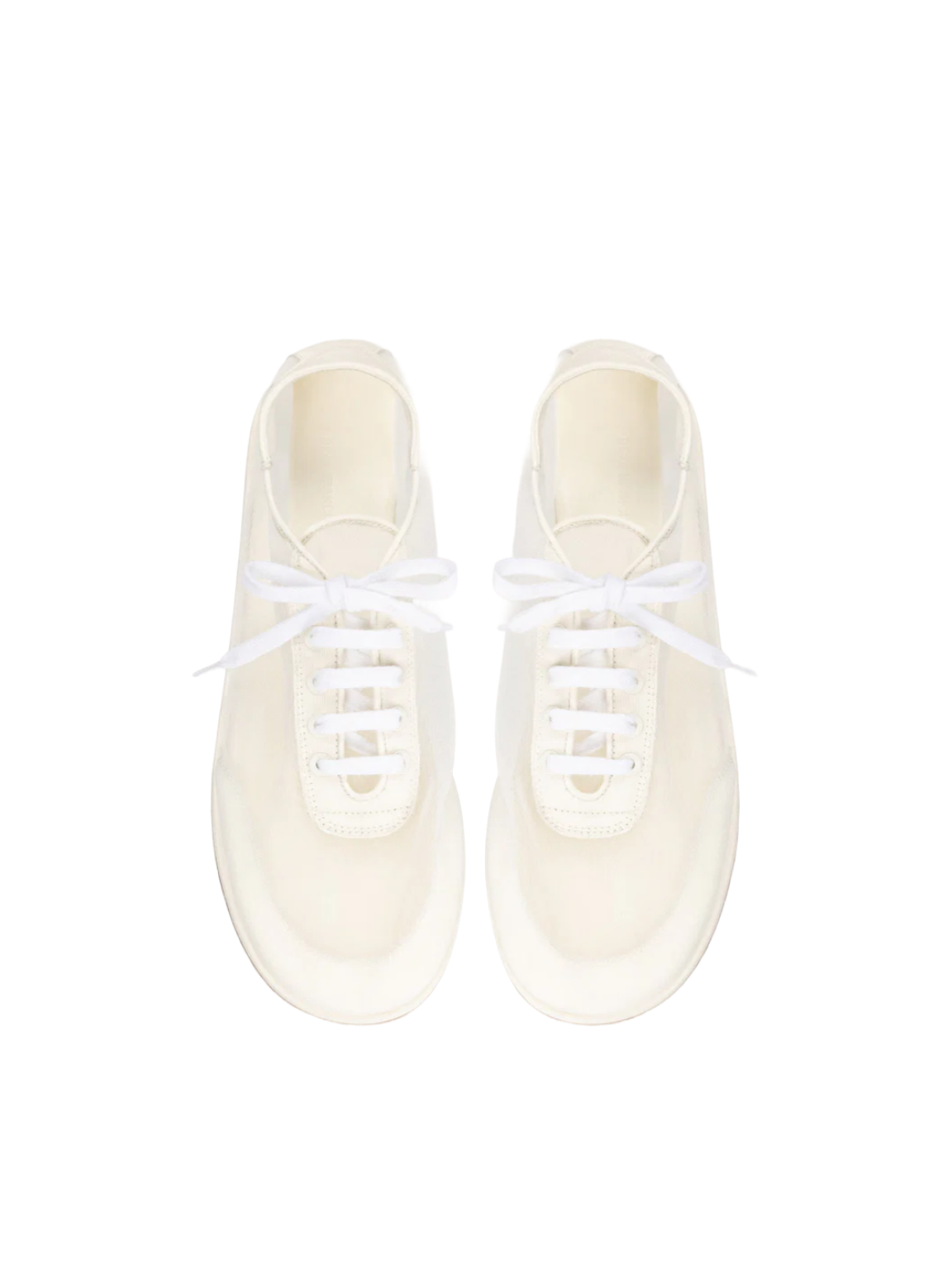 Mesh Trainer - White