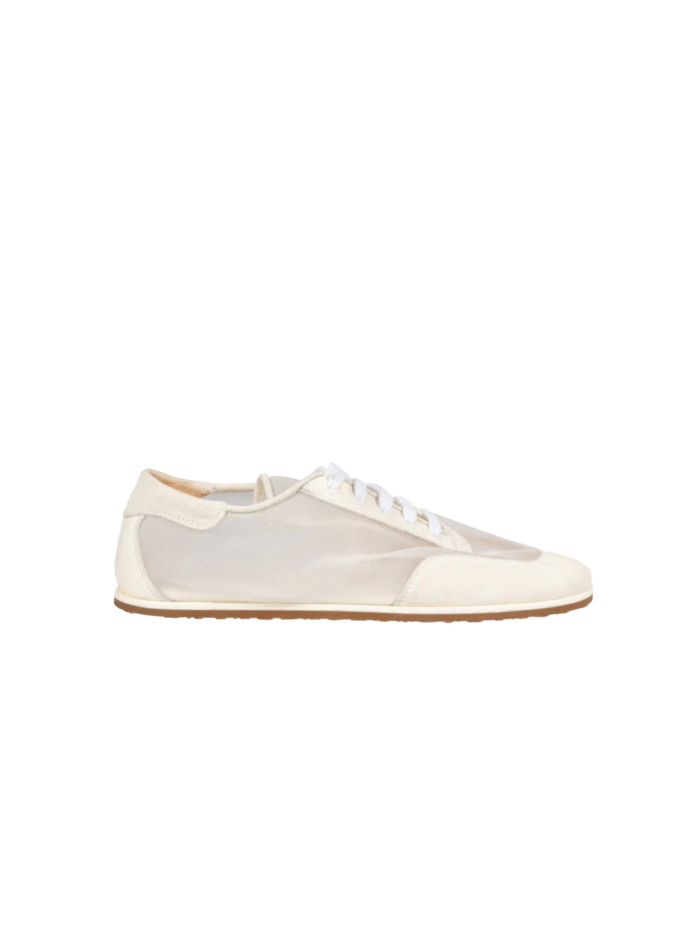 Mesh Trainer - White