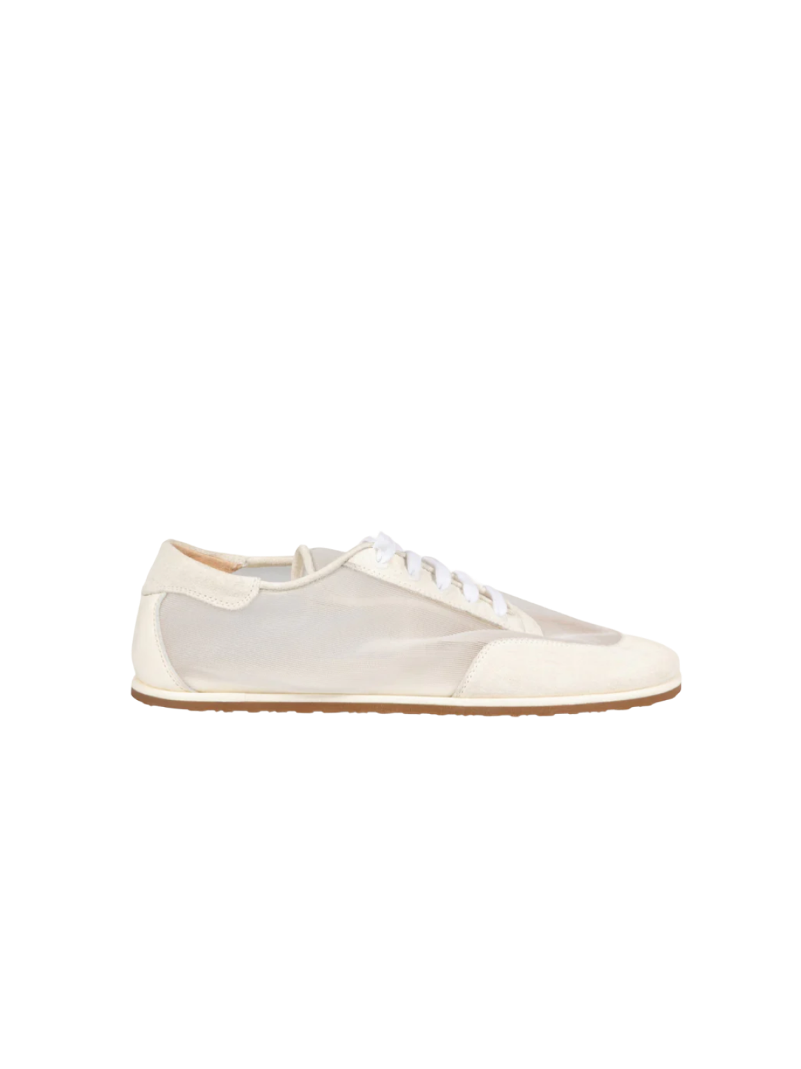 Mesh Trainer - White