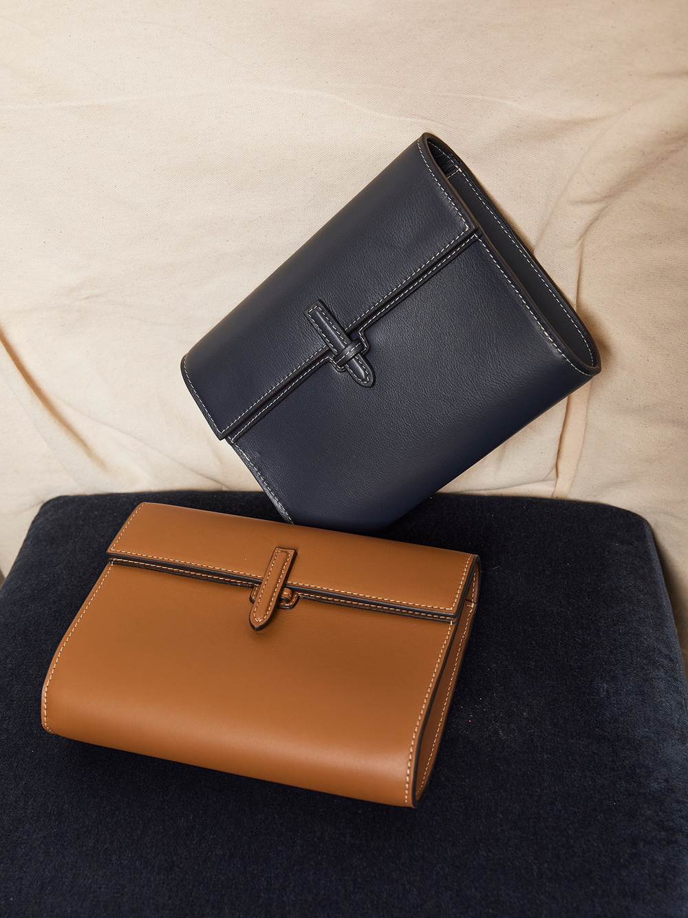 The Small Soft Clutch