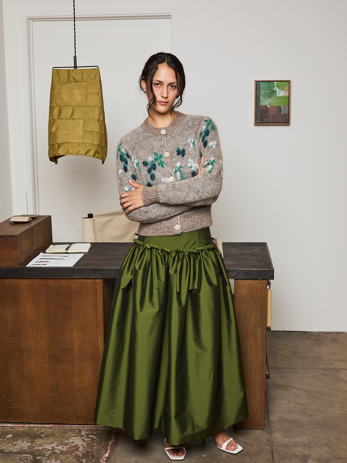 Oscar Skirt