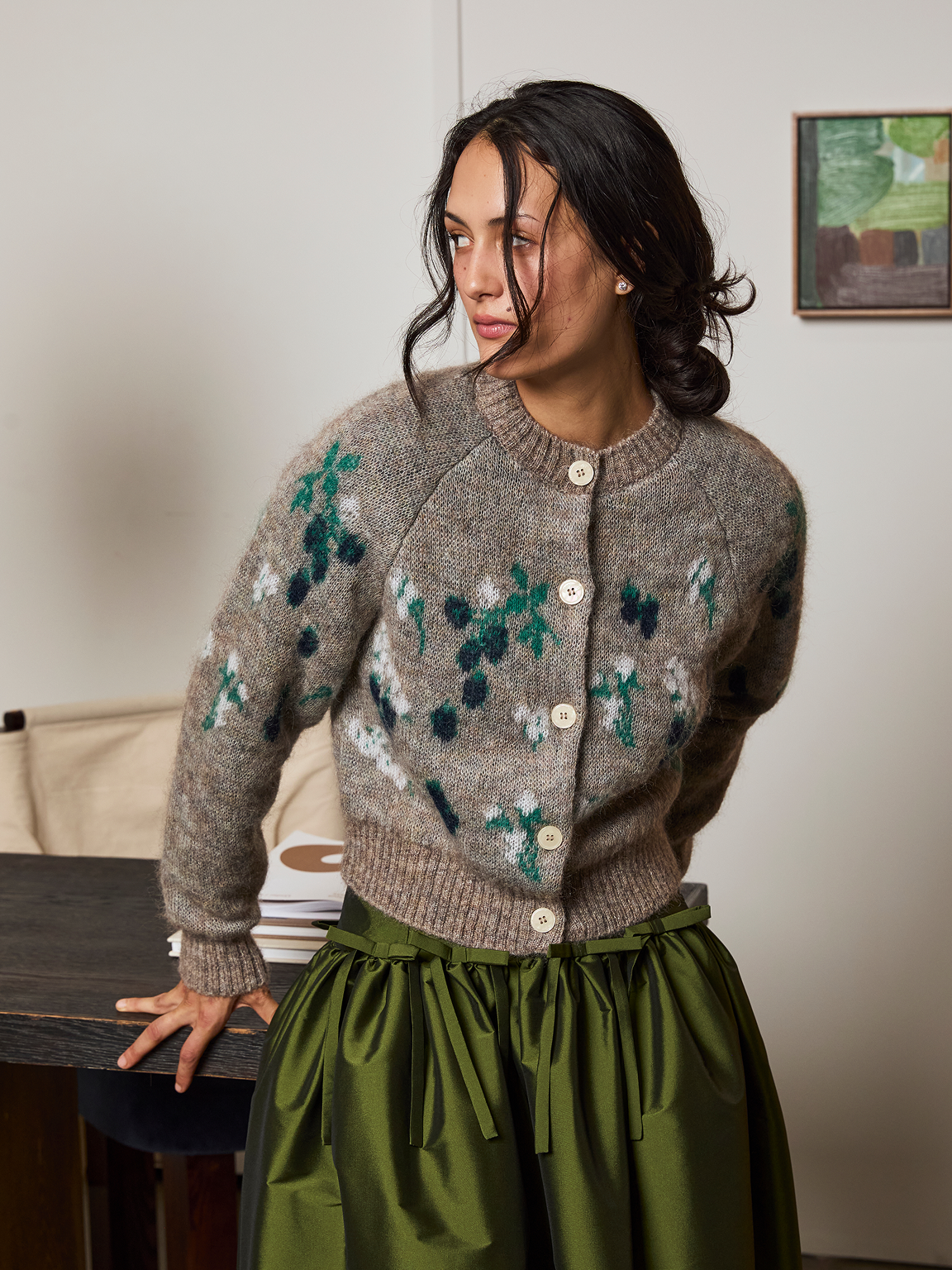Amelia Cardigan