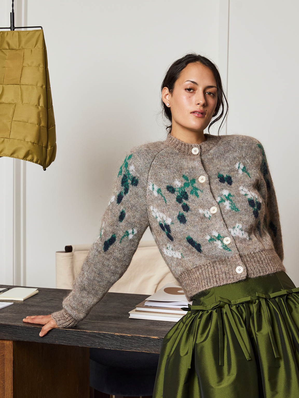 Amelia Cardigan