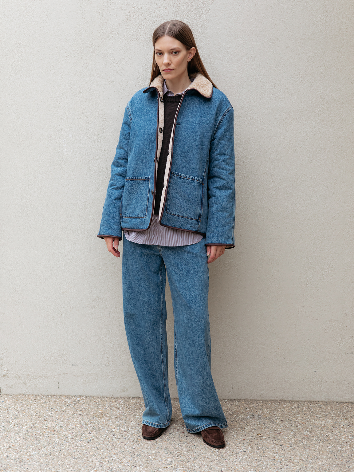 Townes Reversible Jacket