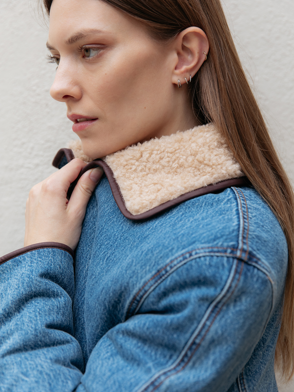 Townes Reversible Jacket