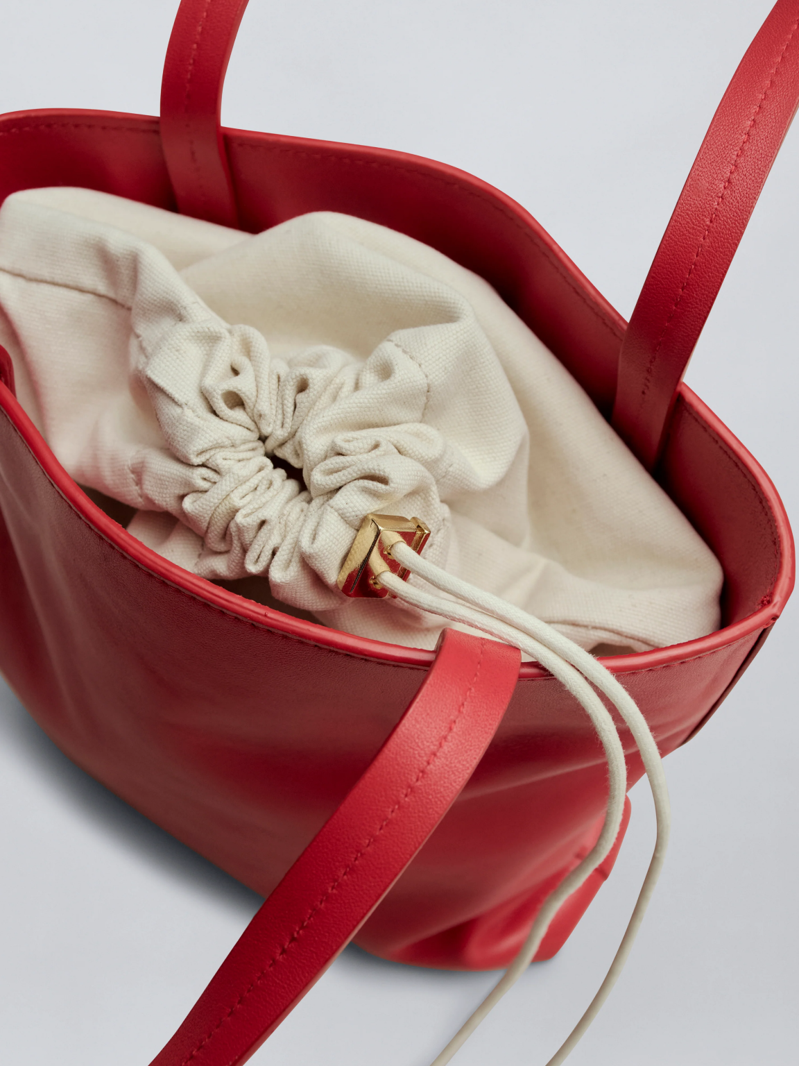 Brunch Bag - Crimson