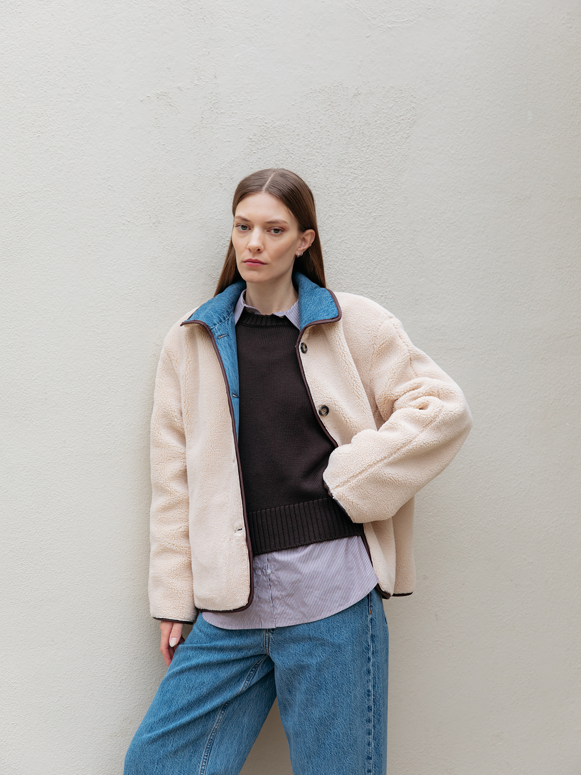 Townes Reversible Jacket