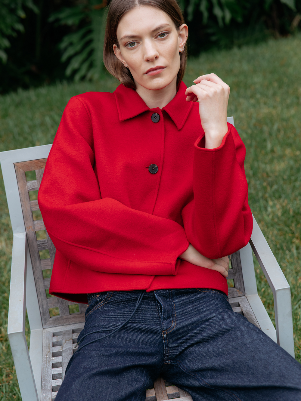 Saholly Jacket