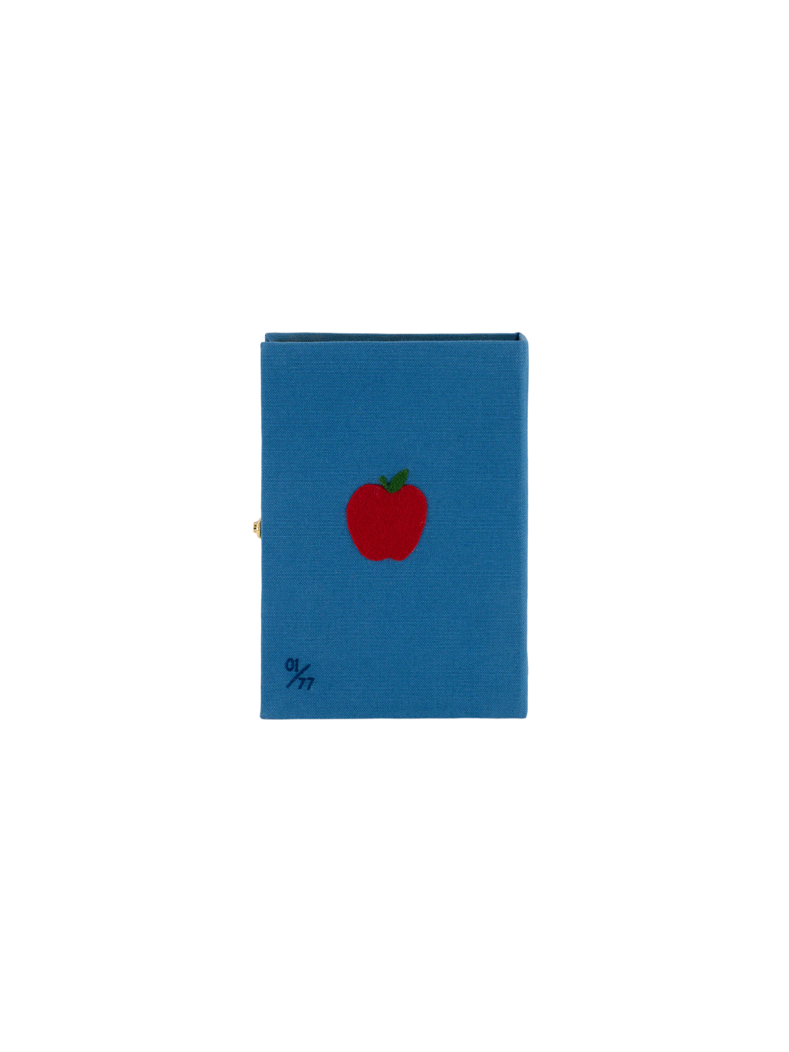 New York City Book Clutch