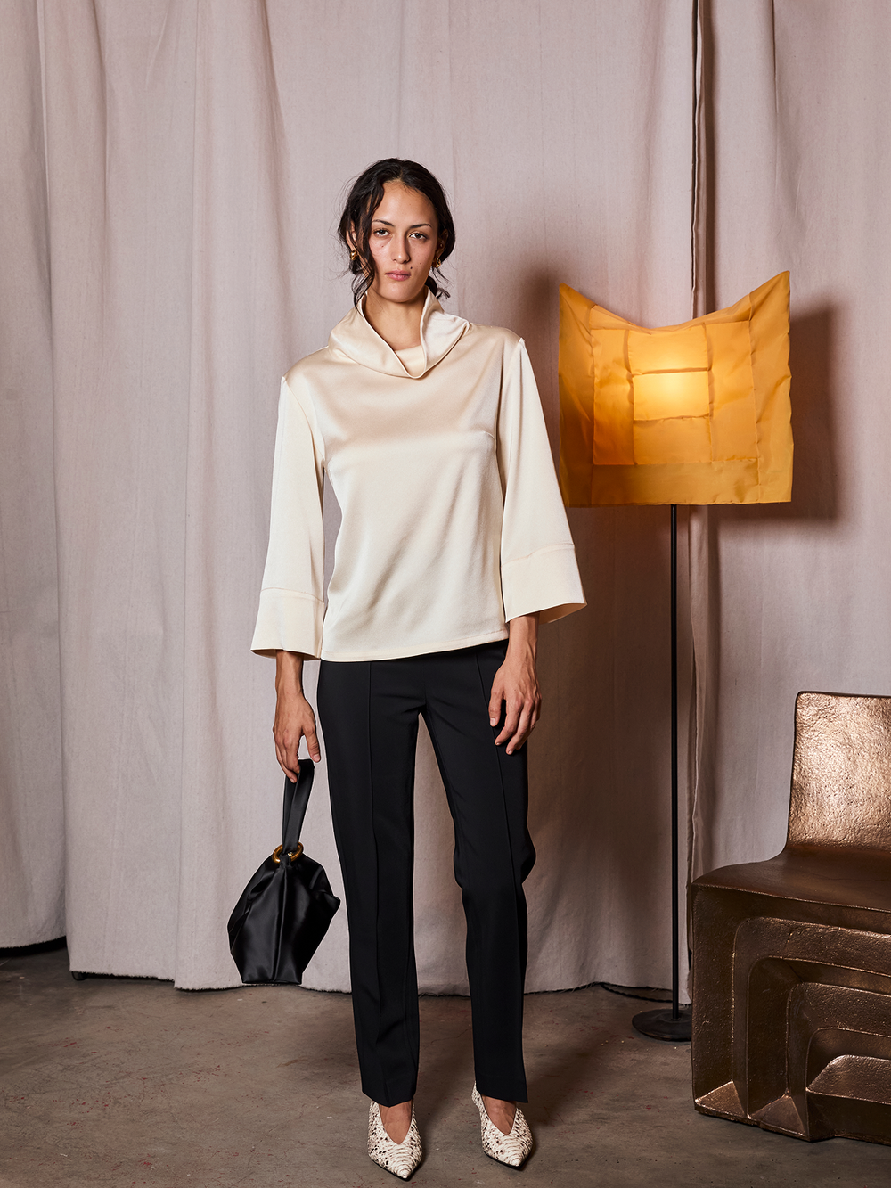 Vica Blouse