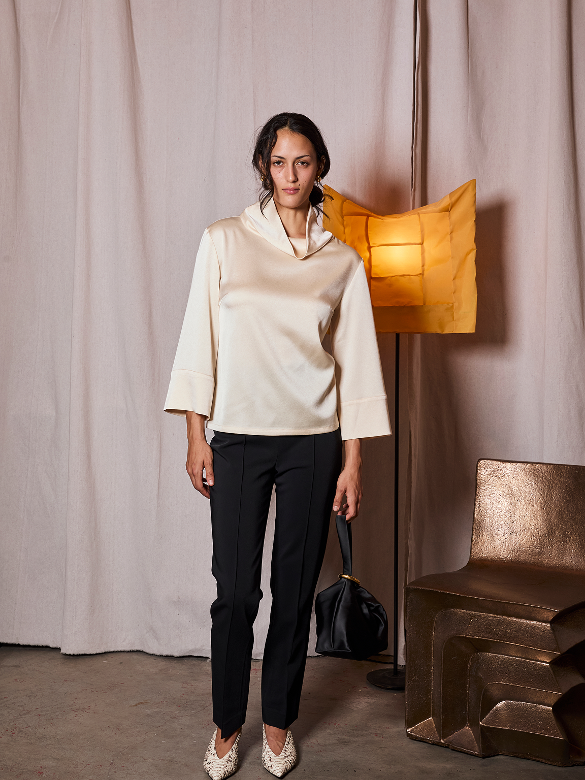 Vica Blouse